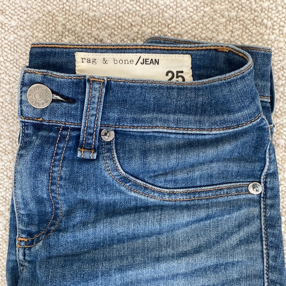 Rag and bone lightweight jean - Picture 2 of 5